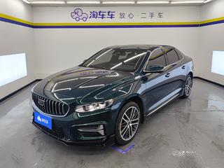 吉利星瑞 2.0T 