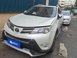 RAV4 2.0L 风尚版 