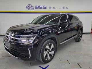 大众途昂X 2.0T 