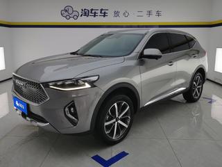 哈弗哈弗F7 1.5T 