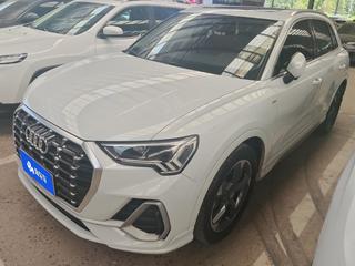 奥迪Q3 1.4T 时尚动感型 
