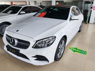 奔驰C级 C260L 