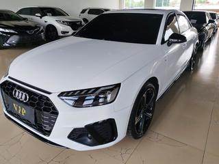 奥迪A4L 40TFSI 