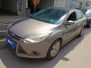 福克斯 1.6L 舒适型 