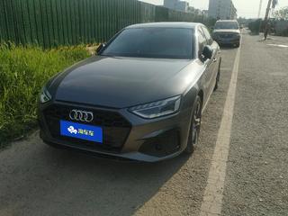 奥迪A4L 40TFSI 