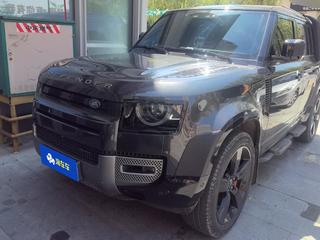 路虎卫士 110 3.0T 自动 P400X DYNAMIC HSE 