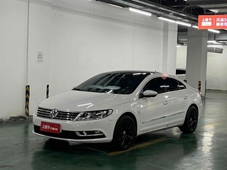 大众CC 1.8T 豪华型 