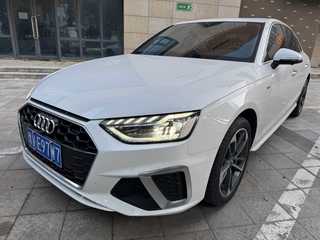 奥迪A4L 40TFSI 