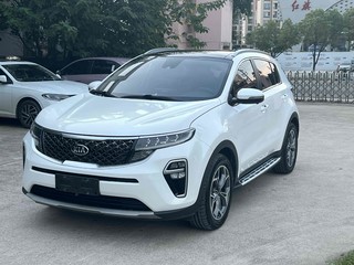 起亚KX5 1.6T 