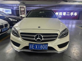 奔驰C级旅行 C200 