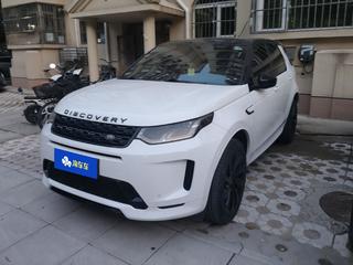 路虎发现运动版 2.0T 