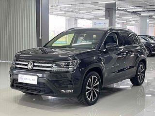 大众途岳 1.4T 