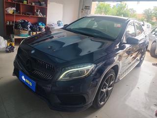 奔驰GLA 1.6T 
