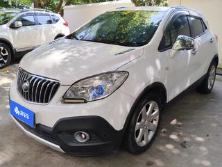 昂科拉 1.4T 都市精英型 