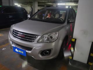哈弗H6 2.0T 精英型 
