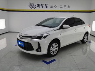 威驰 1.5L 20周年纪念版 