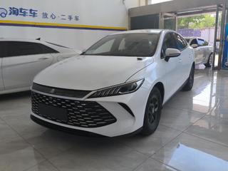 比亚迪秦PLUS 智驾版 1.5L 自动 55KM领先型 