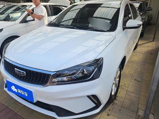 吉利帝豪 1.5L 