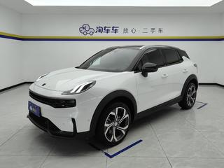 领克06 1.5T 