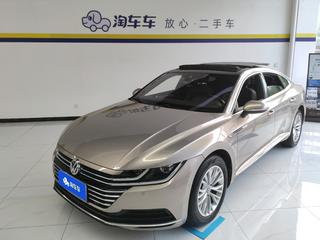 大众CC 2.0T 魅颜版 