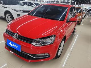 POLO 1.6L 舒适版 