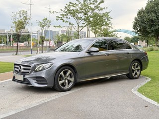 奔驰E级 E300L 运动时尚型 