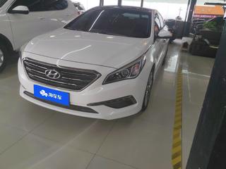 现代索纳塔 1.6T 