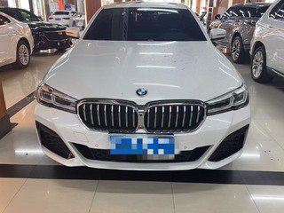 宝马5系 530Li 