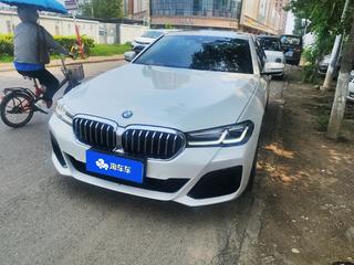 宝马5系 525Li 