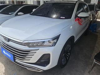 奔腾T77 1.5T 