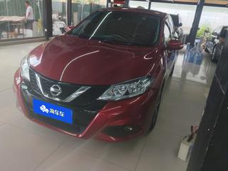 骐达 1.6L 智行版 
