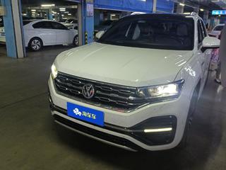 大众探岳 2.0T 