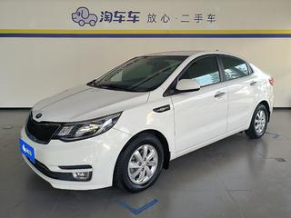 起亚K2 1.4L 
