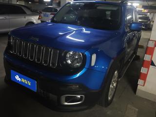 吉普自由侠 1.4T 