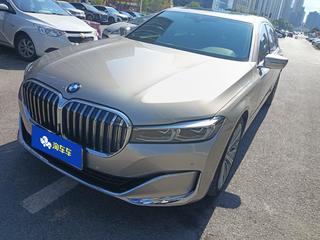 宝马7系 740Li 