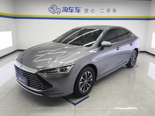 比亚迪秦PLUS 1.5L 