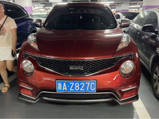 英菲尼迪ESQ 1.6L 