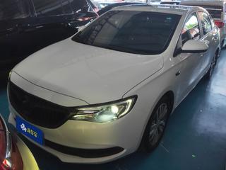 英朗GT 1.3T 18T互联旗舰型 