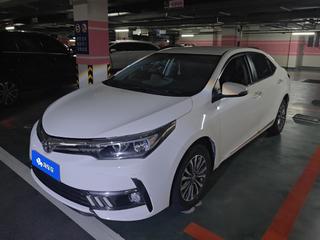 卡罗拉 1.2T GL改款 