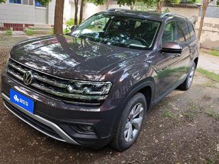大众途昂 2.0T 
