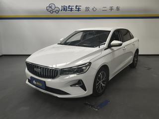 吉利帝豪 1.5L 