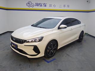 吉利缤瑞 1.5T 