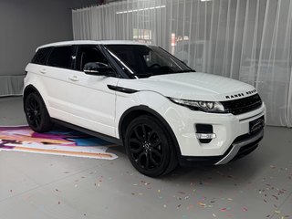 路虎极光 2.0T 自动 耀致版 