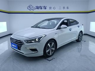 名图 1.6T 旗舰型 