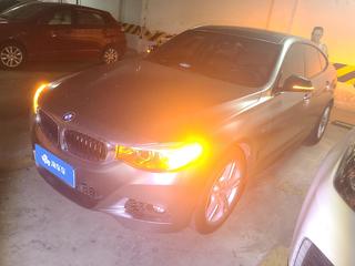 宝马3系GT 320i 