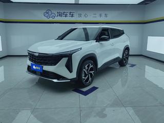 吉利博越 1.5T 