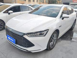 比亚迪秦PLUS 1.5L 