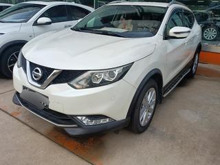 逍客 2.0L XL精英版 