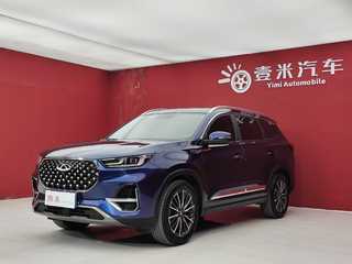 奇瑞瑞虎8 PLUS 1.6T 