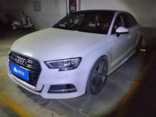 奥迪A3 1.4T 